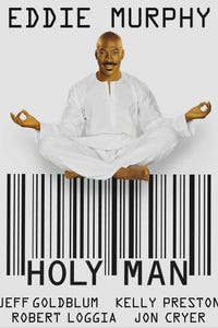 Holy Man as Herself