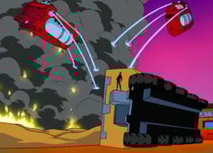 Batman Beyond, Season 2 Episode 17 image