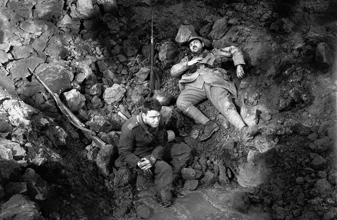 All Quiet on the Western Front