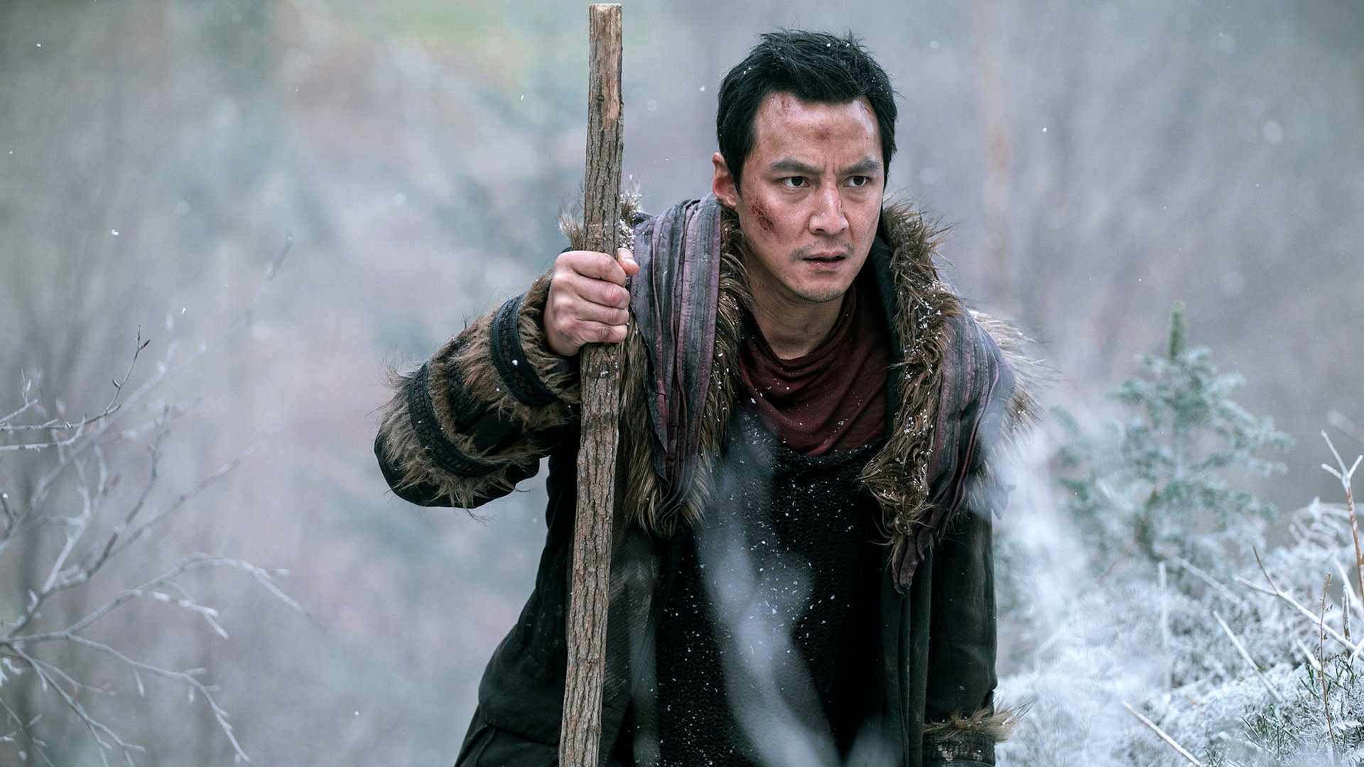 Daniel Wu, Into the Badlands