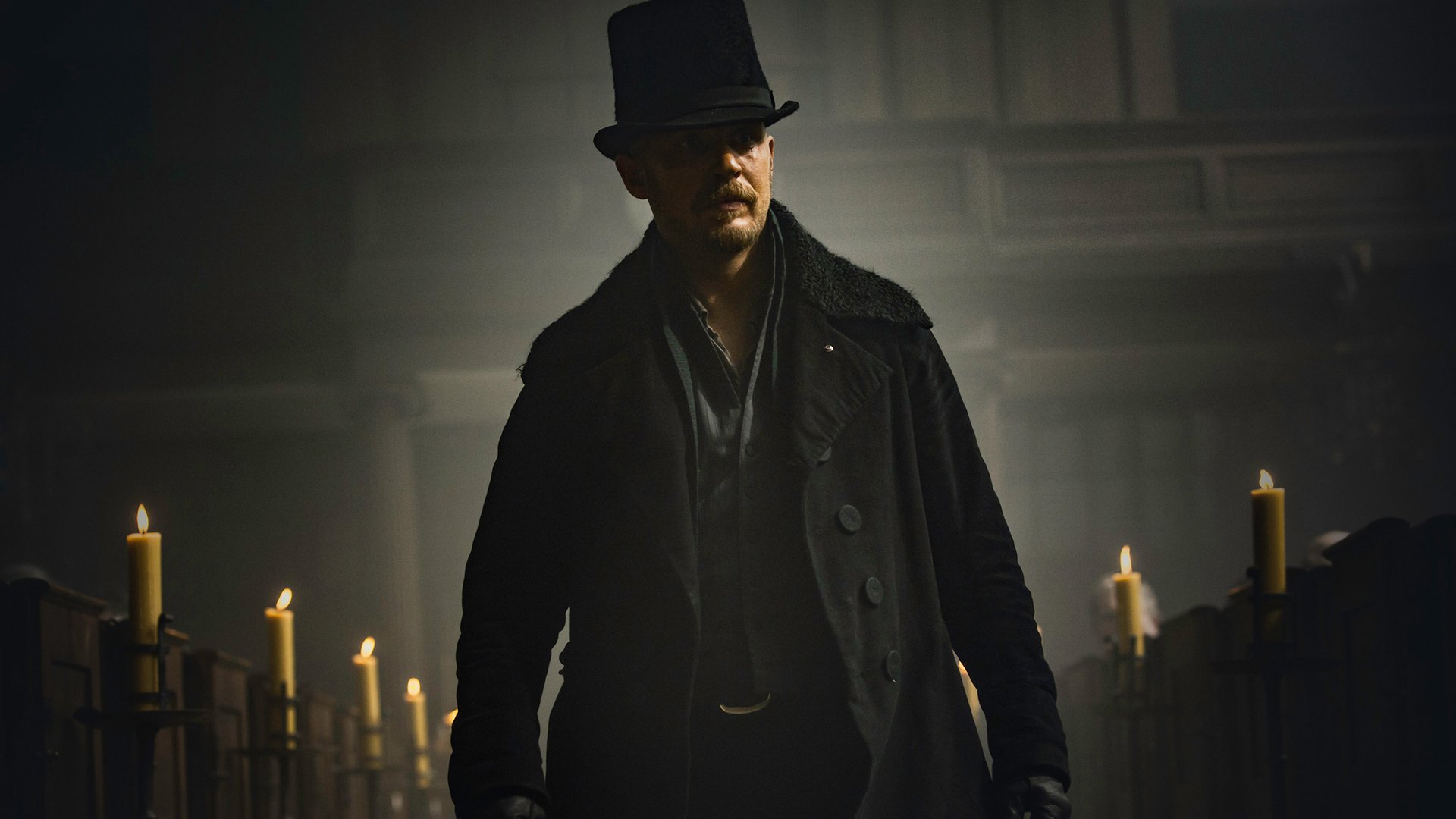 Tom Hardy, Taboo