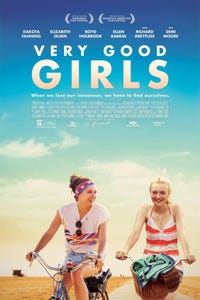 Very Good Girls as Lilly Berger