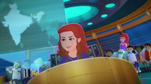 The Magic School Bus Rides Again, Season 3 Episode 3 image