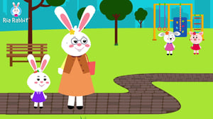 Ria Rabbit, Season 1 Episode 13 image