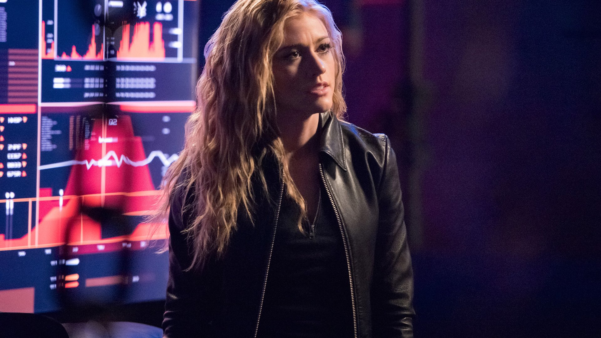 Katherine McNamara, Arrow