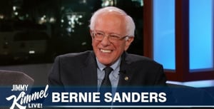 Jimmy Kimmel Live!, Season 17 Episode 101 image