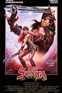Red Sonja as Kalidor