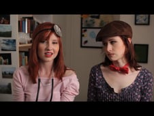 The Lizzie Bennet Diaries, Season 1 Episode 6 image