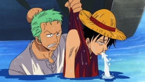 One Piece, Season 5 Episode 8 image