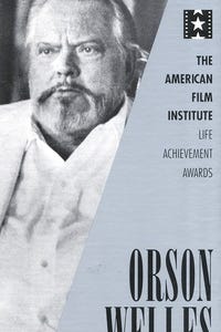 The AFI Lifetime Achievement Awards: Orson Welles as Host