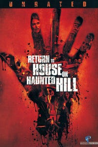 Return to House on Haunted Hill as Ariel Wolfe
