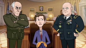 Our Cartoon President, Season 1 Episode 8 image