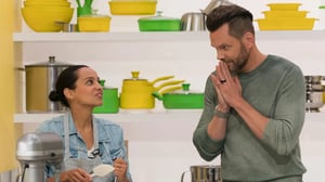 Crime Scene Kitchen, Season 2 Episode 4 image