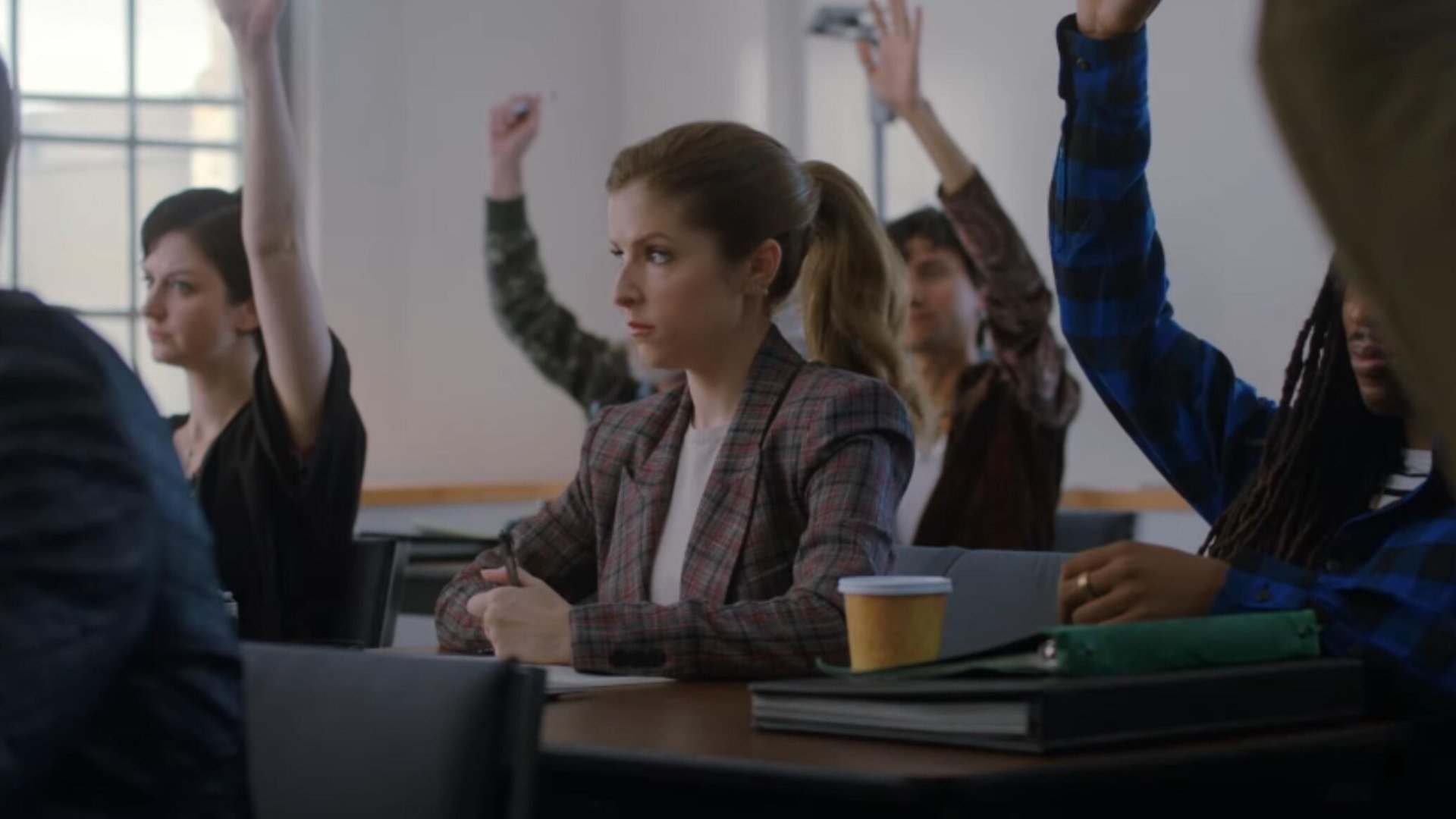 Anna Kendrick, Love Life