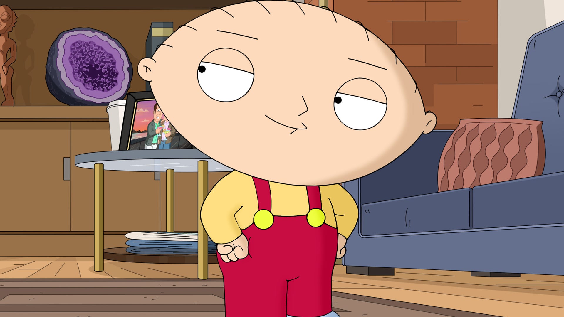 Stewie, Family Guy