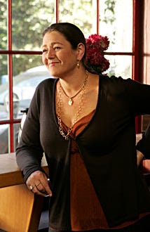 Ghost Whisperer - Season 3, "Weight of What Was" - Camryn Manheim as Delia