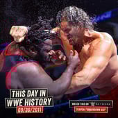 WWE Smackdown!, Season 13 Episode 39 image