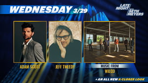 Late Night with Seth Meyers, Season 10 Episode 81 image