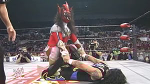 WCW Monday Nitro, Season 5 Episode 12 image