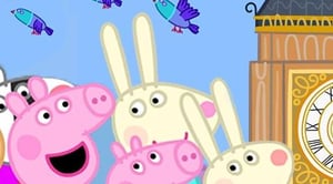 Peppa Pig, Season 5 Episode 15 image