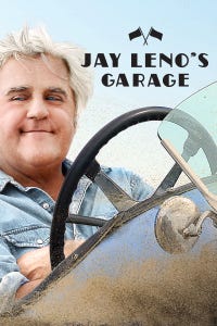 Jay Leno's Garage as PC Cameron Tait