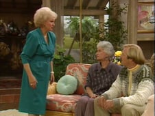 The Golden Girls, Season 3 Episode 9 image