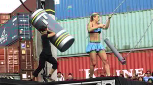 Team Ninja Warrior, Season 1 Episode 1 image