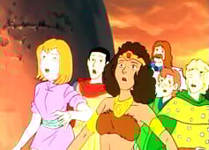 Dungeons & Dragons, Season 1 Episode 8 image