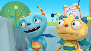 Henry Hugglemonster, Season 2 Episode 8 image