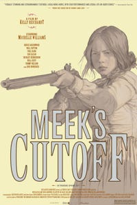 Meek's Cutoff as Emily Tetherow