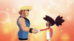 Invincible Fight Girl, Season 1 Episode 8 image