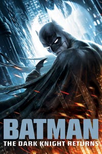 Batman: The Dark Knight Returns as Dr. Wolper