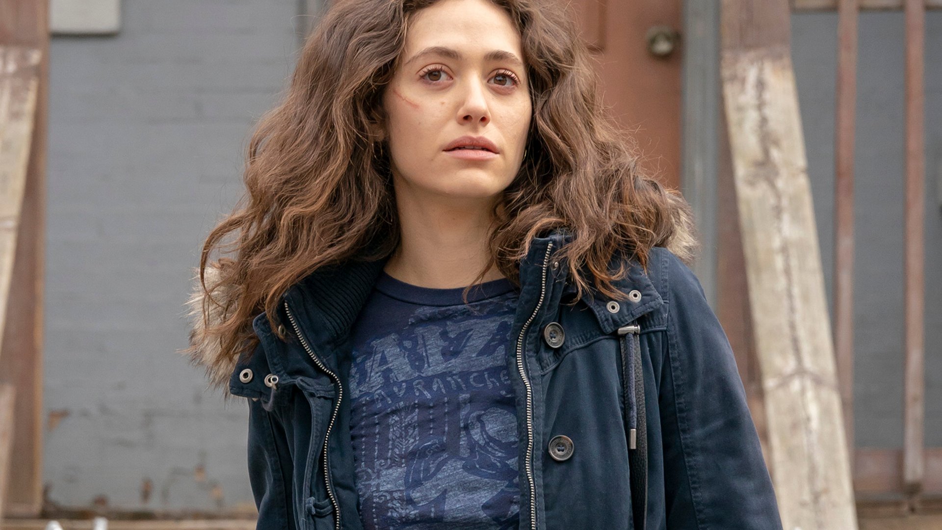 Emmy Rossum, Shameless