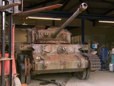 Tank Overhaul, Season 1 Episode 1 image