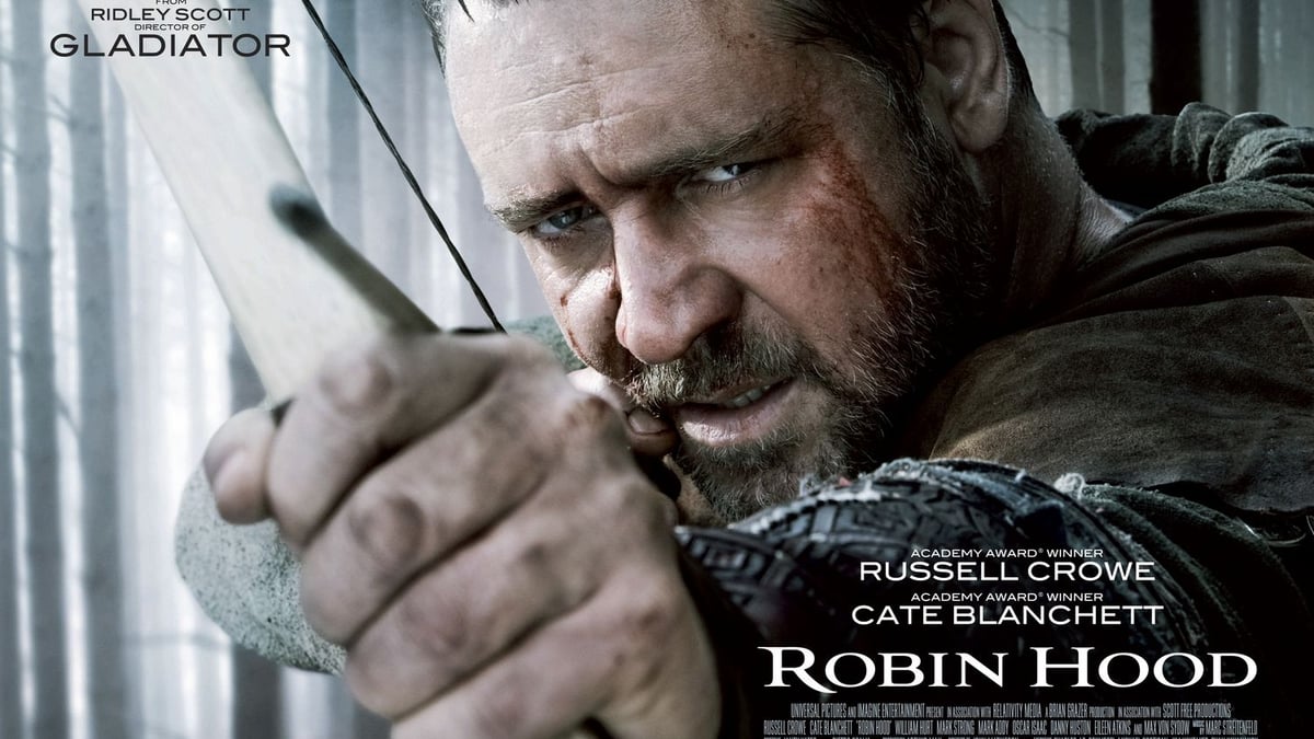 Robin Hood - Where to Watch and Stream - TV Guide