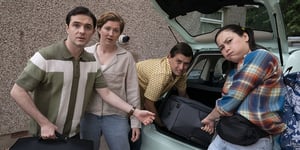 Two Doors Down, Season 6 Episode 5 image