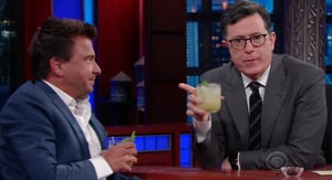 The Late Show with Stephen Colbert, Season 2 Episode 72 image