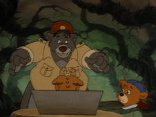 TaleSpin, Season 1 Episode 9 image