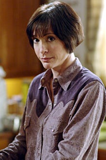 Wildfire - Season 4 Premiere, "The More Things Change, Part A" - Nana Visitor as Jean Ritter