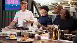 Gordon Ramsay's 24 Hours to Hell and Back, Season 3 Episode 1 image