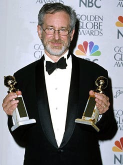 Steven Spielberg - The 56th Annual Golden Globe Awards, January 24, 1999