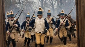 TURN: Washington's Spies, Season 4 Episode 1 image