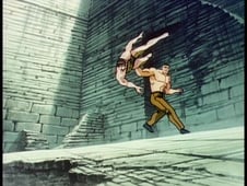 Crying Freeman, Season 1 Episode 5 image