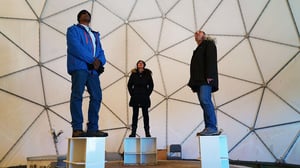 Genius by Stephen Hawking, Season 1 Episode 1 image