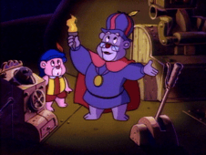Adventures of the Gummi Bears, Season 1 Episode 13 image