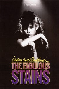Ladies and Gentlemen: The Fabulous Stains as Corinne Burns
