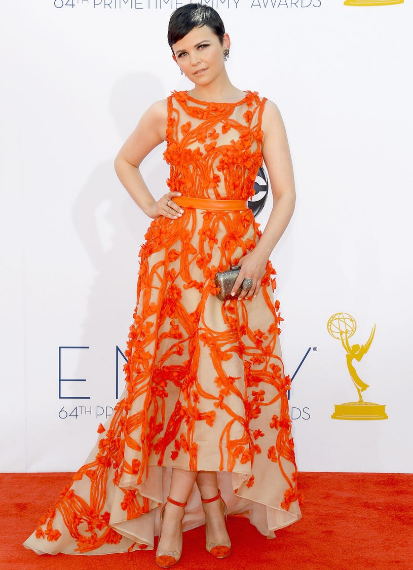 Ginnifer Goodwin - 64th Annual Primetime Emmy Awards in Los Angeles, September 23, 2012