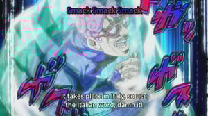 JoJo's Bizarre Adventure, Season 4 Episode 18 image