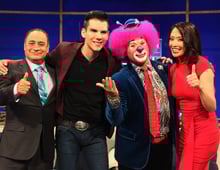 Noches con Platanito, Season 14 Episode 398 image