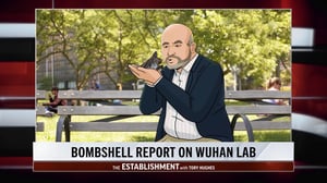 Stephen Colbert Presents Tooning Out The News, Season 2 Episode 48 image